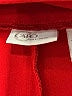 Cato Solid Red Active Pants Size 14/16WP - photo 7