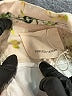 Rebecca Taylor Floral Ivory Jacket Size 10 - photo 6