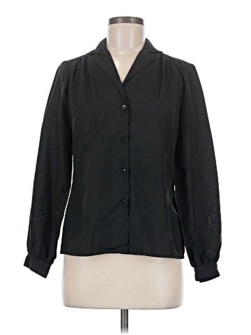 Country Suburbans Long Sleeve Blouse (view 1)