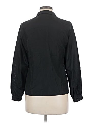 Country Suburbans Long Sleeve Blouse (view 2)