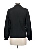 Country Suburbans 100% Polyester Black Long Sleeve Blouse Size 8 - photo 2