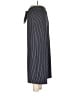 No Comment Stripes Black Casual Pants Size M - photo 5