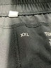 Tek Gear Solid Black Casual Pants Size XXL - photo 5