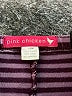 Pink Chicken Stripes Purple Active Pants 12-18 MO / 18 MO - photo 3