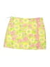 Lilly Pulitzer Paisley Yellow Skort Size 6 - photo 1