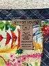 Sharon Young Blue 3/4 Sleeve Button-Down Shirt Size XL - photo 7