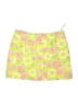 Lilly Pulitzer Paisley Yellow Skort Size 6 - photo 2