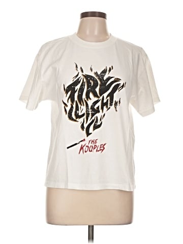 The Kooples Short Sleeve T-Shirt (view 1)