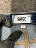 Paige Stars Blue Jeans Size 27 waist - photo 7