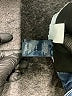 Angels Color Block Blue Jeans Size 6 - photo 8