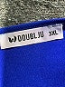 Doublju 100% Polyester Blue Short Sleeve Top Size 3XL - photo 7