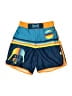 Disney Store 100% Polyester Graphic Blue Board Shorts Size 5 - 6 - photo 1