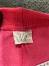 Unbranded Solid Pink Casual Pants Size 7 (estimated) - photo 3