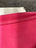 Unbranded Pink Sweatshirt Size 7 (estimated) - photo 3