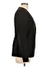 Theory 100% Viscose Solid Black Blazer Size 10 - photo 4