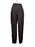 Rachel Comey 100% Polyester Chevron-herringbone Gray Casual Pants Size 10 - photo 2