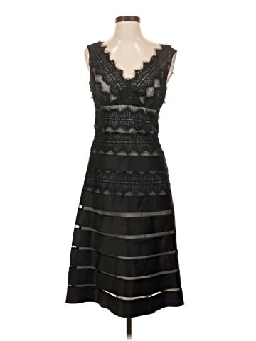 JS Collections Cocktail Dress (view 1)