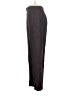 Rachel Comey 100% Polyester Chevron-herringbone Gray Casual Pants Size 10 - photo 5
