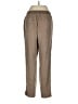 Splendid Brown Casual Pants Size M - photo 2