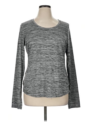Reebok Long Sleeve T-Shirt (view 1)
