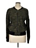 Sanctuary Camo Green Jacket Size L - photo 1