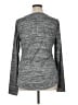 Reebok 100% Polyester Gray Long Sleeve T-Shirt Size XL - photo 2