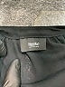 Mossimo 100% Polyester Black Sleeveless Blouse Size L - photo 6