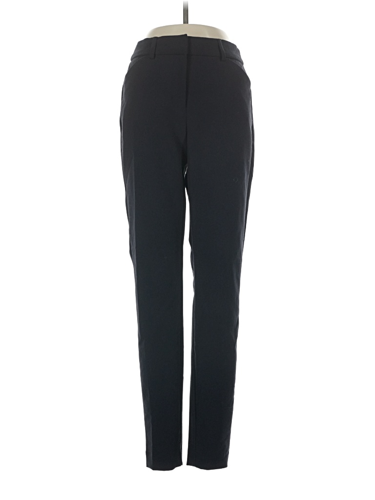 Pre-owned Express Dress Pants In Black