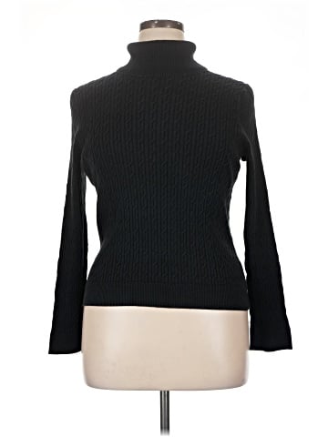 Talbots Turtleneck Sweater (view 1)