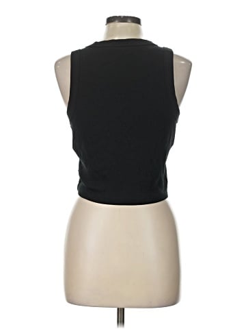 Madewell Brightside Crop Tank (view 2)