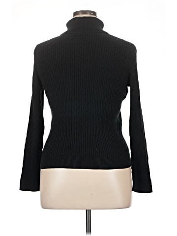 Talbots Turtleneck Sweater (view 2)