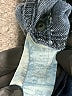 Indigo Blue Blue Jeans Size Lg Maternity - photo 7