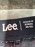 Lee Chevron-herringbone Gray Shorts Size 18M - photo 3