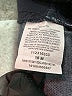 Lee Chevron-herringbone Gray Shorts Size 18M - photo 4