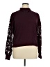 Belldini Burgundy Long Sleeve Top Size XL - photo 1