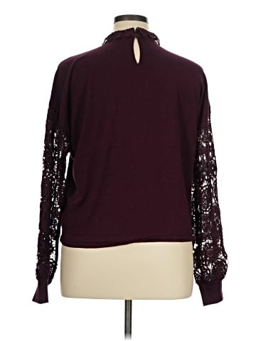 Belldini Long Sleeve Top (view 2)