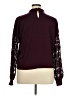 Belldini Burgundy Long Sleeve Top Size XL - photo 2