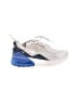 Nike White Sneakers Size 11 (kids, wide) - photo 1