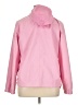 Reebok 100% Polyester Pink Windbreaker Size XL - photo 2