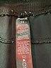 RBX Solid Black Shorts Size 1X - photo 3