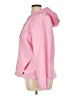 Reebok 100% Polyester Pink Windbreaker Size XL - photo 5