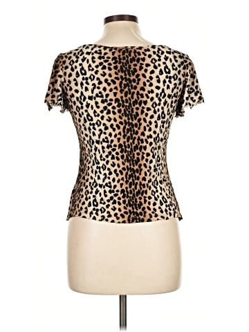 Anna Rachele Short Sleeve Top (view 2)