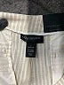 Lane Bryant Chevron-herringbone Ivory Linen Pants Size 16 - photo 7