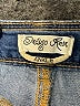 Indigo Rein Hearts Blue Jeans Size 7 - photo 7
