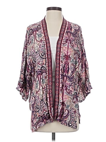 Knox Rose Kimono (view 1)