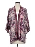 Knox Rose 100% Rayon Purple Kimono Size XS - Sm - photo 1
