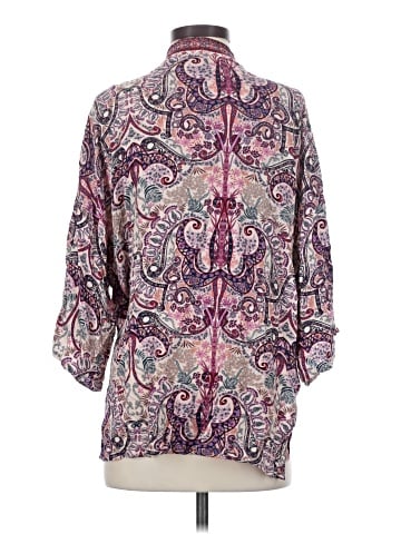Knox Rose Kimono (view 2)