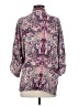 Knox Rose 100% Rayon Purple Kimono Size XS - Sm - photo 2