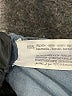 Zara Solid Blue Short Sleeve T-Shirt Size 9 - photo 4