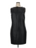 St. John Black Casual Dress Size 14 - photo 1